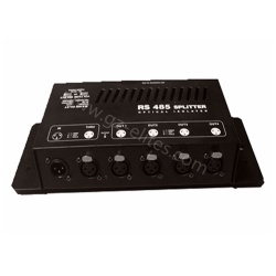 DMX512 4路信號(hào)放大器